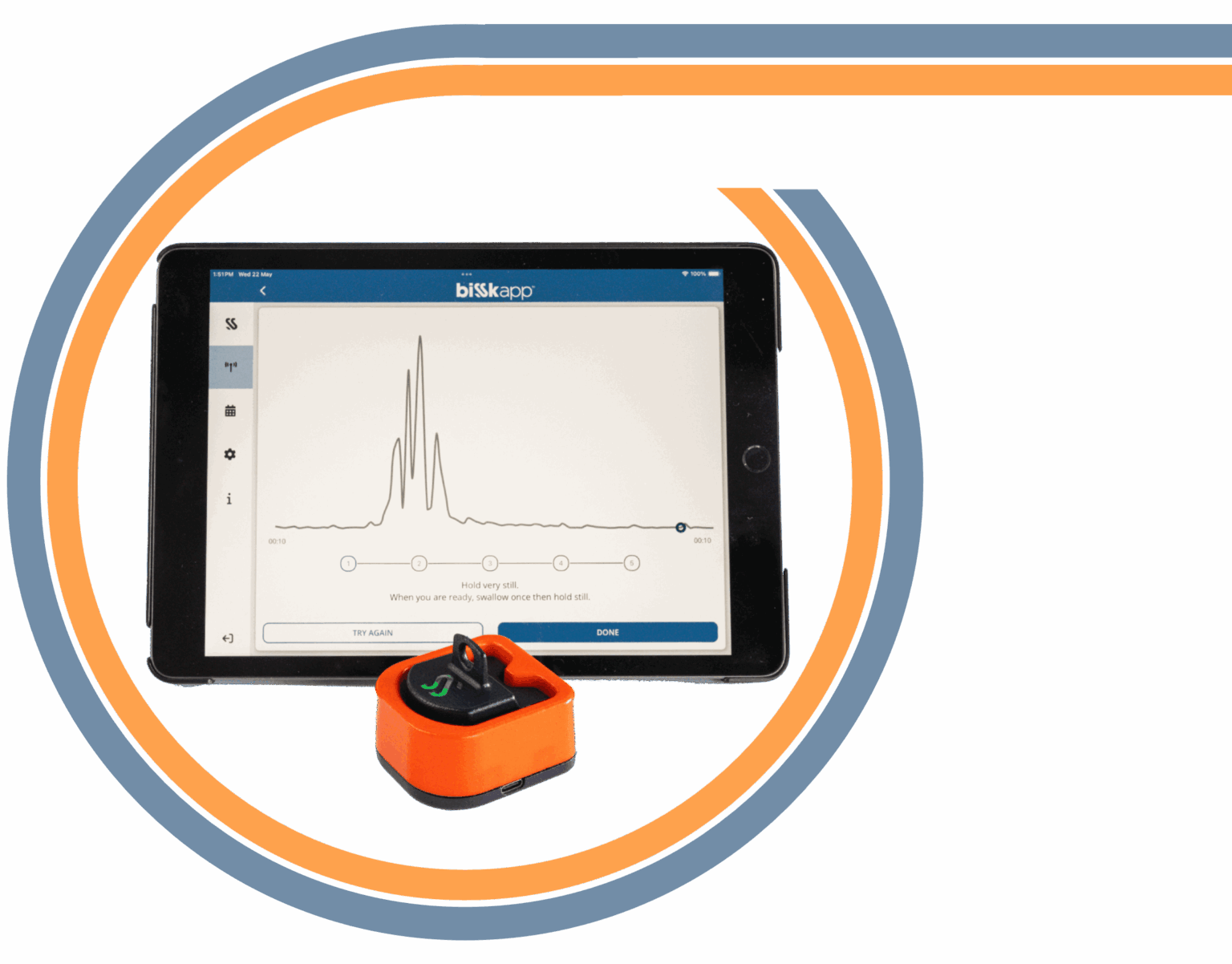 BiSSkApp - Swallowing Technologies